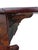 1840 American Mahogany Empire Drop Leave Side Table. For Sale - Image 10 of 17