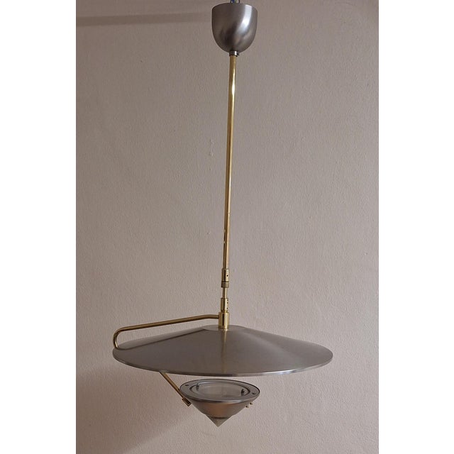 Height adjustable from 88 to 120 cm. This piece has an attribution mark, I am sure that it is completely authentic and...