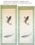 "Leaping Carp", Early Showa Era Japanese Silk Scroll Painting For Sale - Image 4 of 18