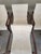 Authentic Holly Hunt "Studio H" Leather Scoop Dining Arm Chairs Set 10 For Sale - Image 18 of 18