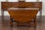 Late 19th Century English Oval Oak Drop-Leaf Table with Single Drawer and Baluster Legs For Sale - Image 5 of 11
