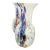 White Vases in Murano Glass Style by Simoeng, Set of 2 For Sale - Image 8 of 8