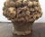 Stone Garden Stone Basket or Bouquet of Fruit From England For Sale - Image 7 of 9