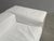 White Leather Brigadier Sofa by Cini Boeri for Knoll, 1980s For Sale - Image 13 of 18