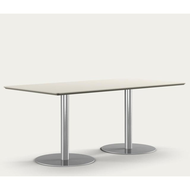 Train Conference Table by Henrik Tengler For Sale - Image 3 of 13