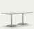 Train Conference Table by Henrik Tengler For Sale - Image 3 of 13