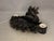 Wood Antique Black Forest Capercaillie Double Inkwell: Hand Carved Fowl Decor For Sale - Image 7 of 10
