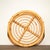 Italian Bamboo Stool, 1950s For Sale - Image 3 of 13
