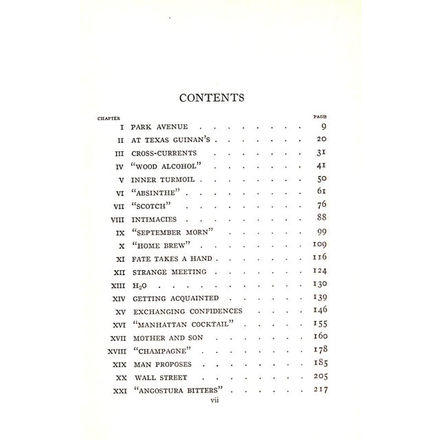 "Park Avenue" 1930 Vanderbilt, Cornelius Jr. (Inscribed) For Sale - Image 4 of 5