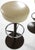 Late 20th Century Late 20th Century Set 6 Danish Modern Bar Stools For Sale - Image 5 of 10