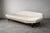 Metal Mid Century Gondola Sofa by Baker For Sale - Image 7 of 8
