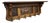 Vintage French Coat Rack in Oak For Sale