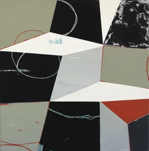 "Walking in Circles" Original Artwork by Heny Steinberg