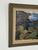 Original Swedish Oil on Canvas – “Scene” by Gösta Falck – Vintage & Framed – 73 × 64 cm (28.7" × 25.2") A striking...