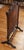 1920's Mahogany Paint Decorated Regency Style Fireplace Screen For Sale - Image 9 of 12