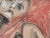 Figurative Drawing : Gorgeous Abstract / Figurative Artwork Newly Framed in Light Wood Frame, Conte Drawing by Erica Everage Art For Sale In Los Angeles - Image 6 of 8