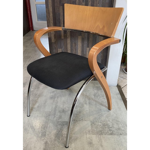 Vintage Golf Chair by Francesco Zaccone for Brunner Arro, 1980s For Sale - Image 16 of 18