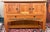 Arts & Crafts Simply Amish Aspen Open Sideboard For Sale - Image 3 of 12