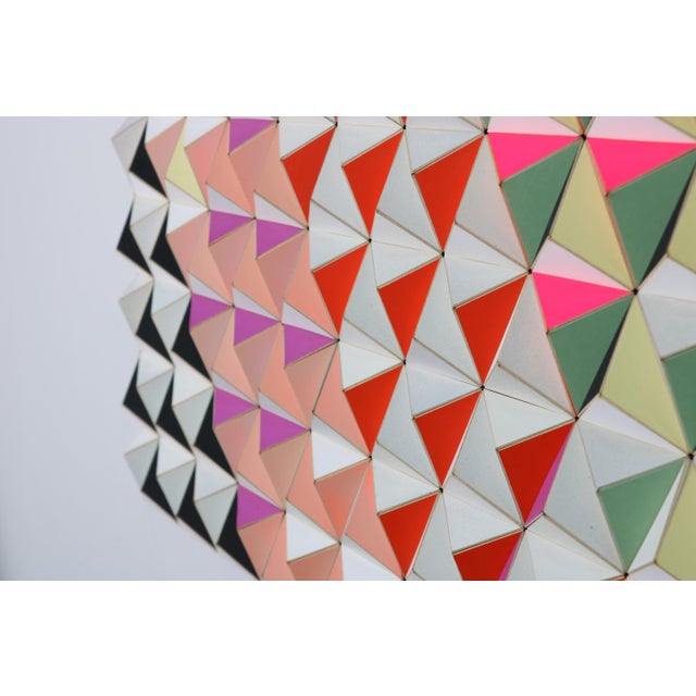 FIS-3 TOPOGRAPHIE is a signed, limited edition design object that makes a statement. Created in Berlin, this contemporary...