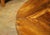 Wood 19th Century French Louis XIII Walnut, Oak and Chestnut Round Pedestal Table For Sale - Image 7 of 8