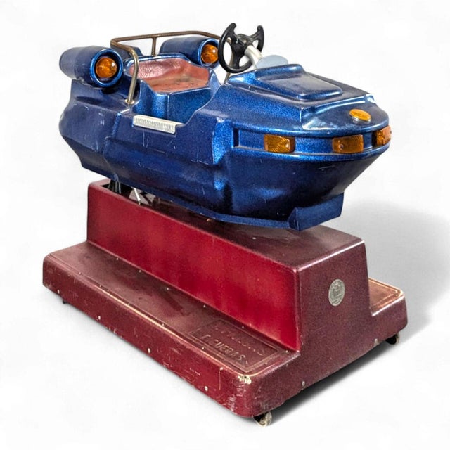 Galactic Spaceship from J. Falgas in Figueras For Sale - Image 12 of 12