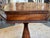 Late 20th Century CTH Sherill Occasional Antique Mahogany Octagon Table For Sale In Boston - Image 6 of 9