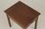 Brown Pair Stickley Arts & Crafts Mission Oak Lamp Tables For Sale - Image 8 of 17