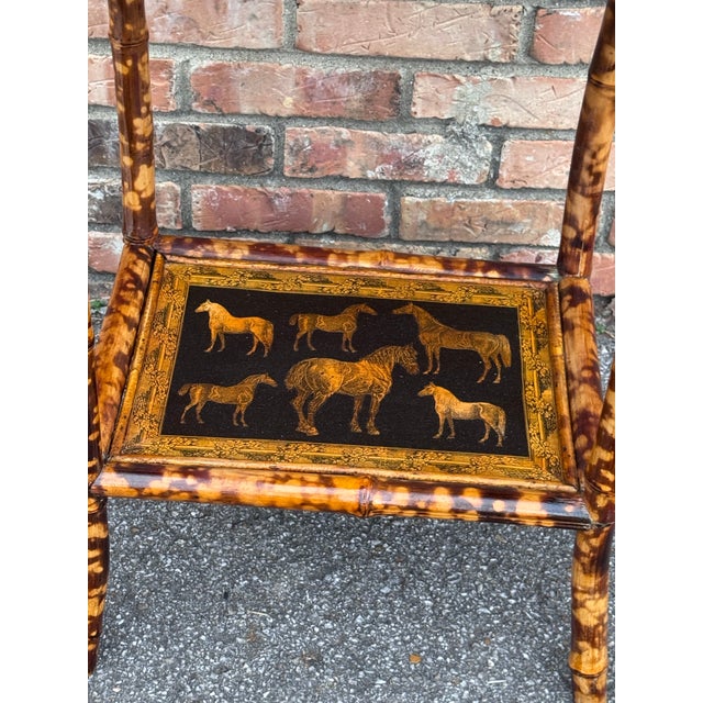 English 19th Century English Bamboo For Sale - Image 3 of 9