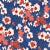 Sissinghurst Cherry Wallpaper Sample For Sale