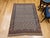 19th Century Late 19th Century Afshar Tribal Rug, Hand-Knotted Wool, All-Over Paisley Geometric Pattern, Ivory & Brown, 4x6 For Sale - Image 5 of 18