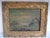 Unknown, Seascape, 1800s, Oil and Copper For Sale - Image 15 of 15