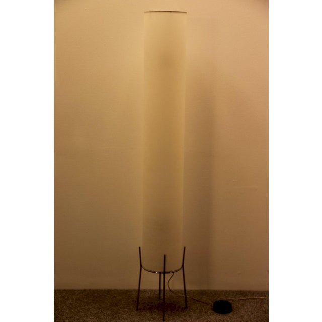 Luzifer Floor Lamp with Dimmer, Portugal, 1990s For Sale - Image 3 of 4