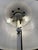 Silver Vintage Floor Lamp from Geve, 1960s For Sale - Image 8 of 12