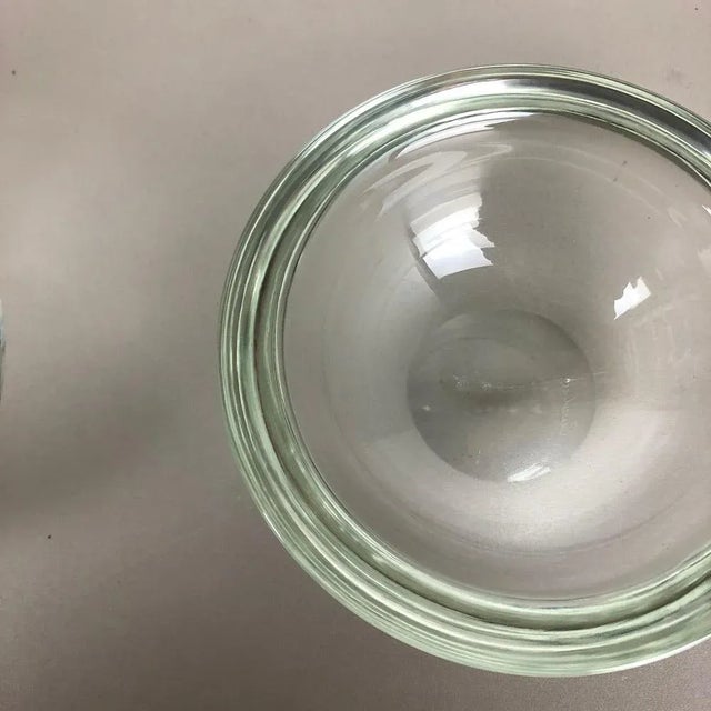 Murano Glass Shell Bowls, Italy, 1960s, Set of 2 For Sale - Image 12 of 18