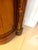 Antique Victorian Burr Walnut Sideboard Cabinet with Floral Marquetry Credenza, 1850 For Sale - Image 10 of 18