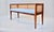 1950s Walnut Window Bench Attributed to Edward Wormley for Dunbar For Sale In Philadelphia - Image 6 of 13