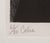 Paper Elizabeth Catlett "Celie" Lithograph, 1986 For Sale - Image 7 of 9