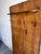 Art Deco Walnut Hallway Coat Rack with Mirror, 1930s Impressive Art Deco hallway coat rack crafted in richly figured...