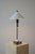 Vintage Black + White Postmodern Table Lamp by Be Yang, Circa 1980s For Sale - Image 11 of 11