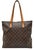 Mid-Century Modern Louis Vuitton Cabas Mezzo Tote Shoulder Bag For Sale - Image 3 of 18