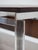 Executive Desk in Kingwood and Steel by Poul Kjaerholm, Denmark, 1950s For Sale - Image 12 of 18