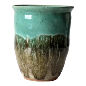 Vintage Studio Pottery Vase