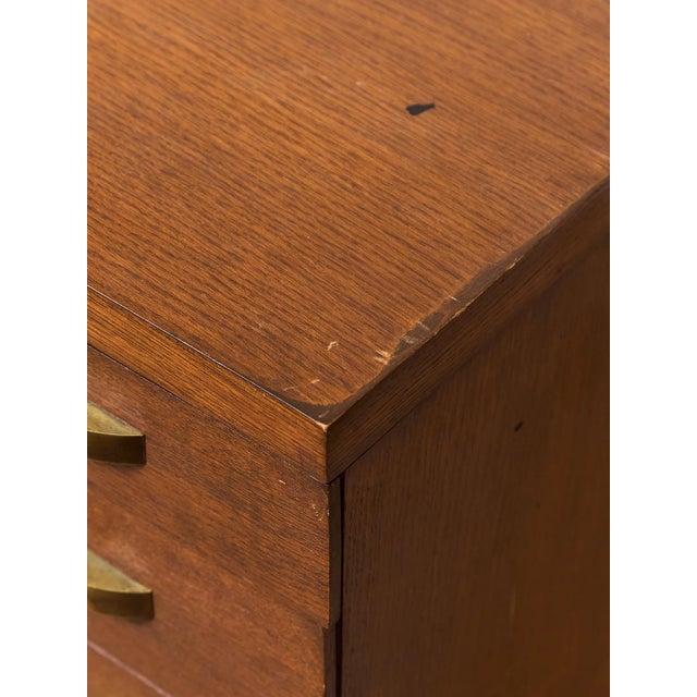 1940’s Mid Century Desk For Sale - Image 9 of 11