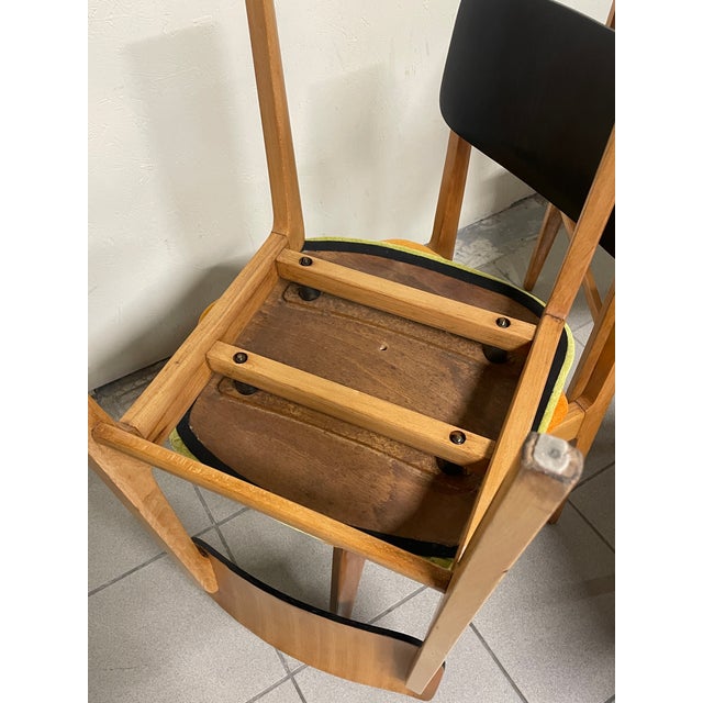 Chairs from Anonima Castelli, 1960s, Set of 4 For Sale - Image 16 of 18