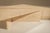 Large Triangular Travertine Coffee Table, 1970s, Set of 2 For Sale - Image 13 of 14