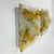 Abstract Murano Glass Wall Sconces from Mazzega, Italy, 1960s, Set of 2 For Sale - Image 10 of 18