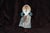 Provence Santons Women Figurines, 1990s, Set of 3 For Sale - Image 3 of 18