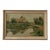 Countryside Cottage, 1920s, Oil Painting on Panel, Framed For Sale - Image 13 of 13