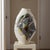Contemporary Monumental Abstract Sculptural Studio Ceramic Vessel, 27" For Sale - Image 3 of 15