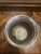 Silver Collectible Mbahr Silver Plated Pot With Rope Handles For Sale - Image 8 of 10